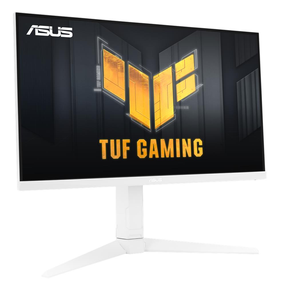 ASUS TUF Gaming VG27AQML1A-W 27 Zoll Gaming-Monitor (QHD (2560x1440), weiß