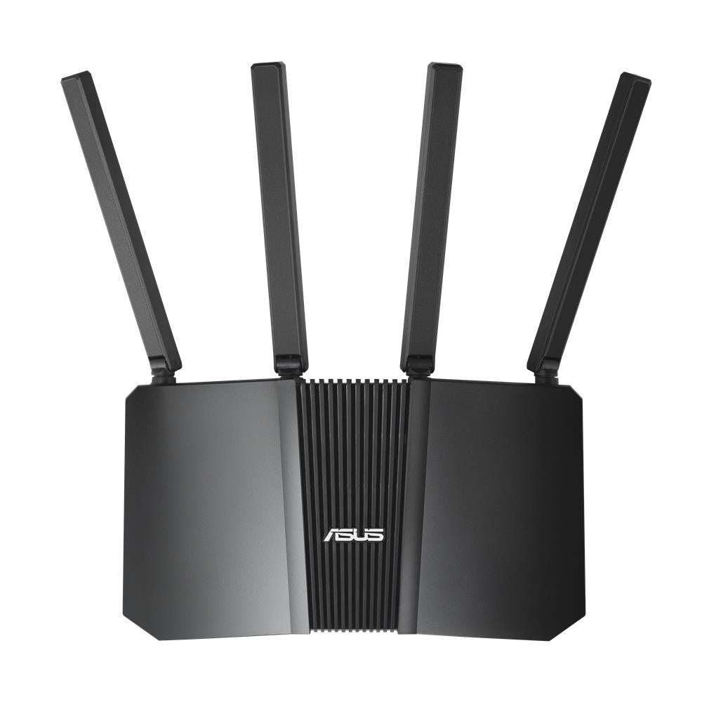 ASUS RT‑BE58U BE3600 Dual Band WiFi 7 Router mit 2,5G Port, AiMesh und VPN