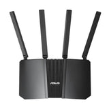 ASUS RT‑BE58U BE3600 Dual Band WiFi 7 Router mit 2,5G Port, AiMesh und VPN
