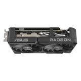ASUS Dual Radeon RX 9060 XT 16GB GDDR6 Gaming Grafikkarte PCIe 5.0