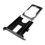 LogiLink Slot-Einbaurahmen für 2,5" HDD/SSD