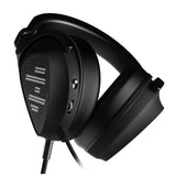 ASUS ROG Delta S Animate Gaming Headset kabelgebunden USB-C MQA AI Noise-Cancelling