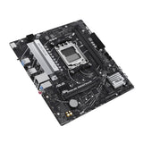 ASUS PRIME B650M-R Gaming Mainboard Sockel AMD AM5, microATX, DDR5, PCIe 4.0, Realtek 2.5Gb Ethernet