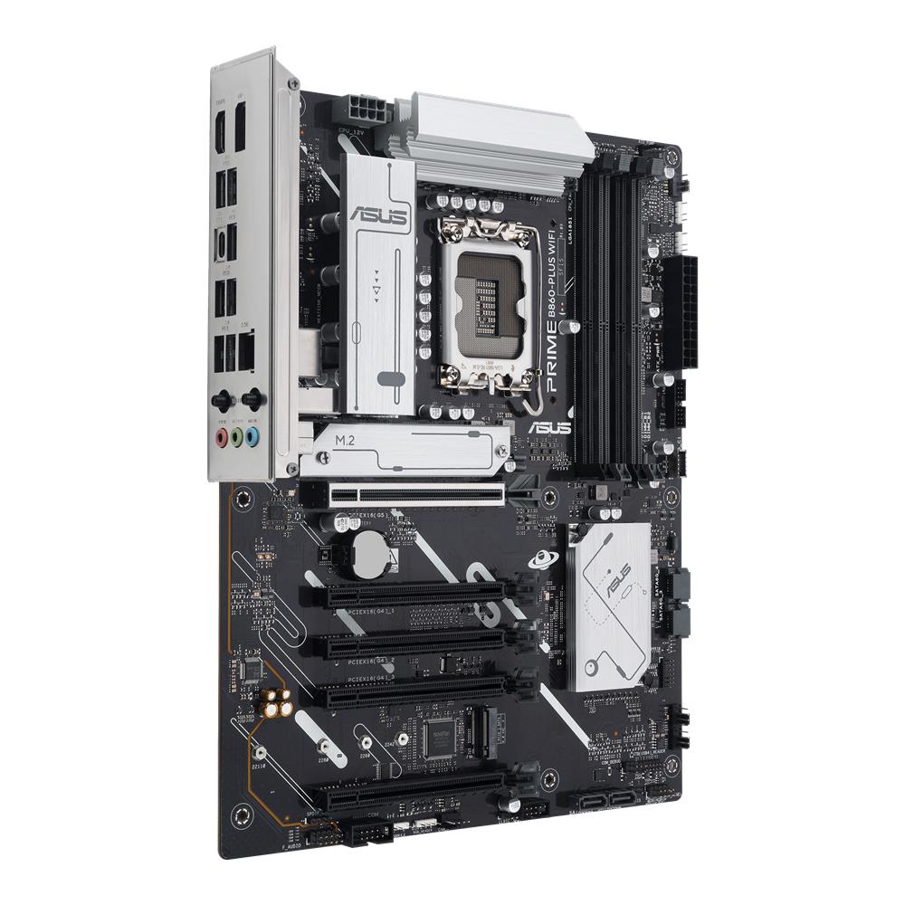 ASUS PRIME B860-PLUS WIFI Gaming Mainboard LGA 1851 ATX DDR5 PCIe 5.0 WiFi 6E