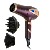 Adler AD 2248p ION Haartrockner 2200W mit Diffusor und Ionisator