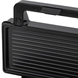 Camry CR 3074 Sandwich maker 2 in 1 Silber Sandwichmaker und Kontaktgrill