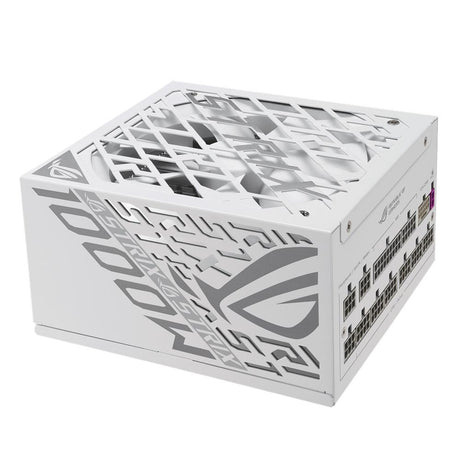 ASUS ROG STRIX 1000W Platinum White Netzteil ATX 3.1 PCIe 5.1 12V‑2x6