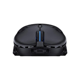 ENDORFY LIV Plus Wireless, Leichte kabellose Gaming-Maus inkl. Ladestation, Schwarz | EY6A016