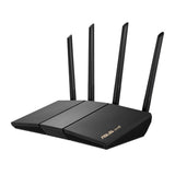 ASUS RT-AX57 AX3000 AiMesh Dual Band WLAN kombinierbarer Router, Tethering als 4G/5G Router-Ersatz