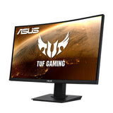 ASUS TUF Gaming VG24VQE 59,94 cm (23,6 Zoll) Curved Monitor Full HD 165Hz HDMI DisplayPort 1ms