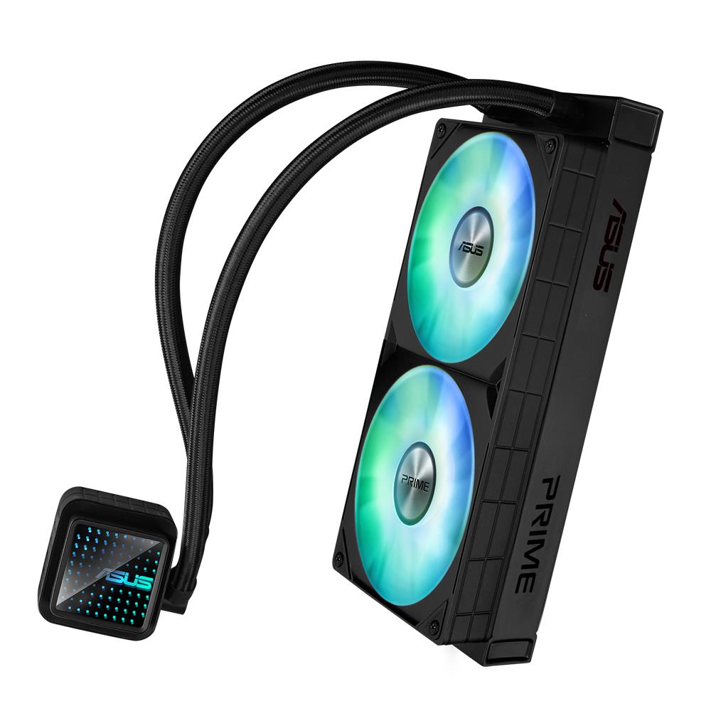 ASUS PRIME LC 240 ARGB All‑in‑One CPU‑Wasserkühlung 240 mm LGA 1851 AM5