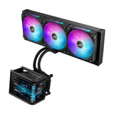 ASUS ROG Ryuo IV SLC 360 ARGB All‑in‑One CPU‑Wasserkühlung AMOLED 3D LGA 1851 AM5