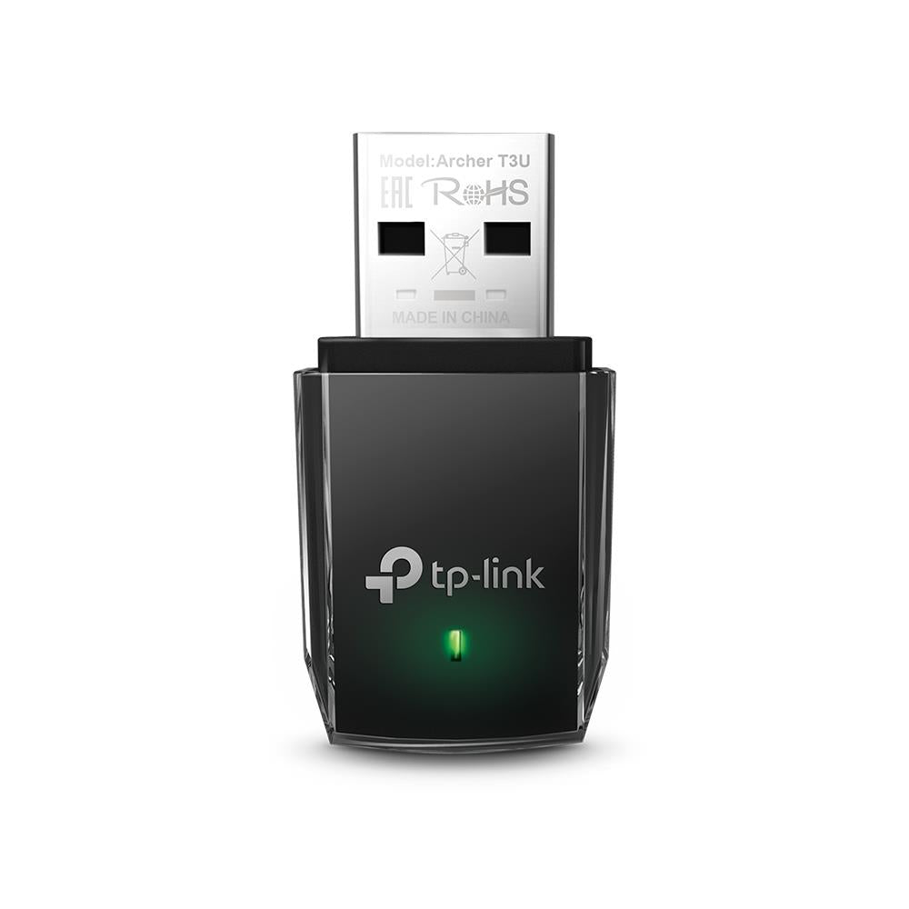 TP-Link Archer T3U AC1300 MU-MIMO USB WLAN Adapter Dualband 2,4GHz 5GHz