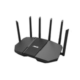 ASUS RT‑BE90U BE9400 Tri‑Band WiFi 7 Router mit 2.5G Ports, AiMesh und Smart Home Master