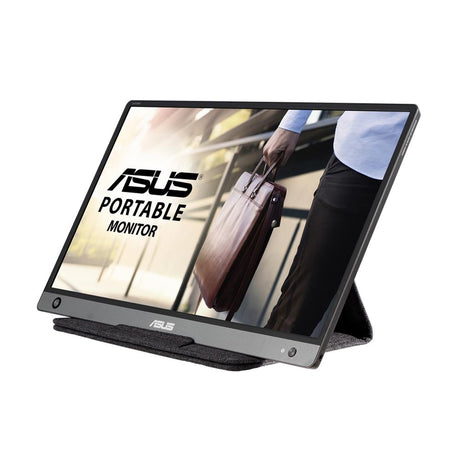 ASUS ZenScreen MB16AH 39,62 cm (15,6 Zoll) tragbarer USB-Typ-C-Monitor Full HD Micro-HDMI