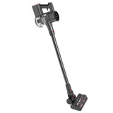 Adler AD 7062 Akku Staubsauger Pro mit Automatikmodus Grau