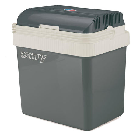 Camry CR 8065 elektrische Kühltasche Grau 21 L