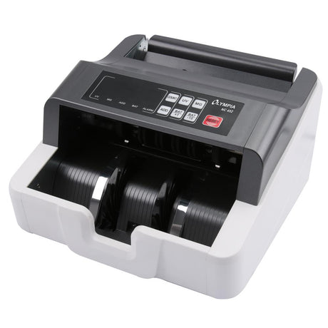 Olympia Geldzählgerät NC 452 Stückzähler mit UV und MG
