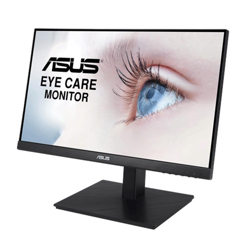 ASUS VA229QSB 54,6cm 21,5 Zoll Eye Care Monitor Full HD IPS 75Hz Adaptive-Sync/FreeSync HDMI VGA DP