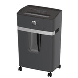 HP Pro Shredder 10MC Aktenvernichter P5 Micro Cut 10 Blatt 20 Liter