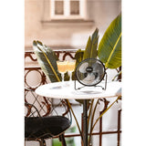 Mesko MS 7322 USB Ventilator 15 cm, Tischventilator