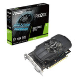 ASUS Phoenix GeForce GTX 1630 4GB GDDR6 EVO Gaming Grafikkarte (NVIDIA Turing™, 4GB GDDR6)