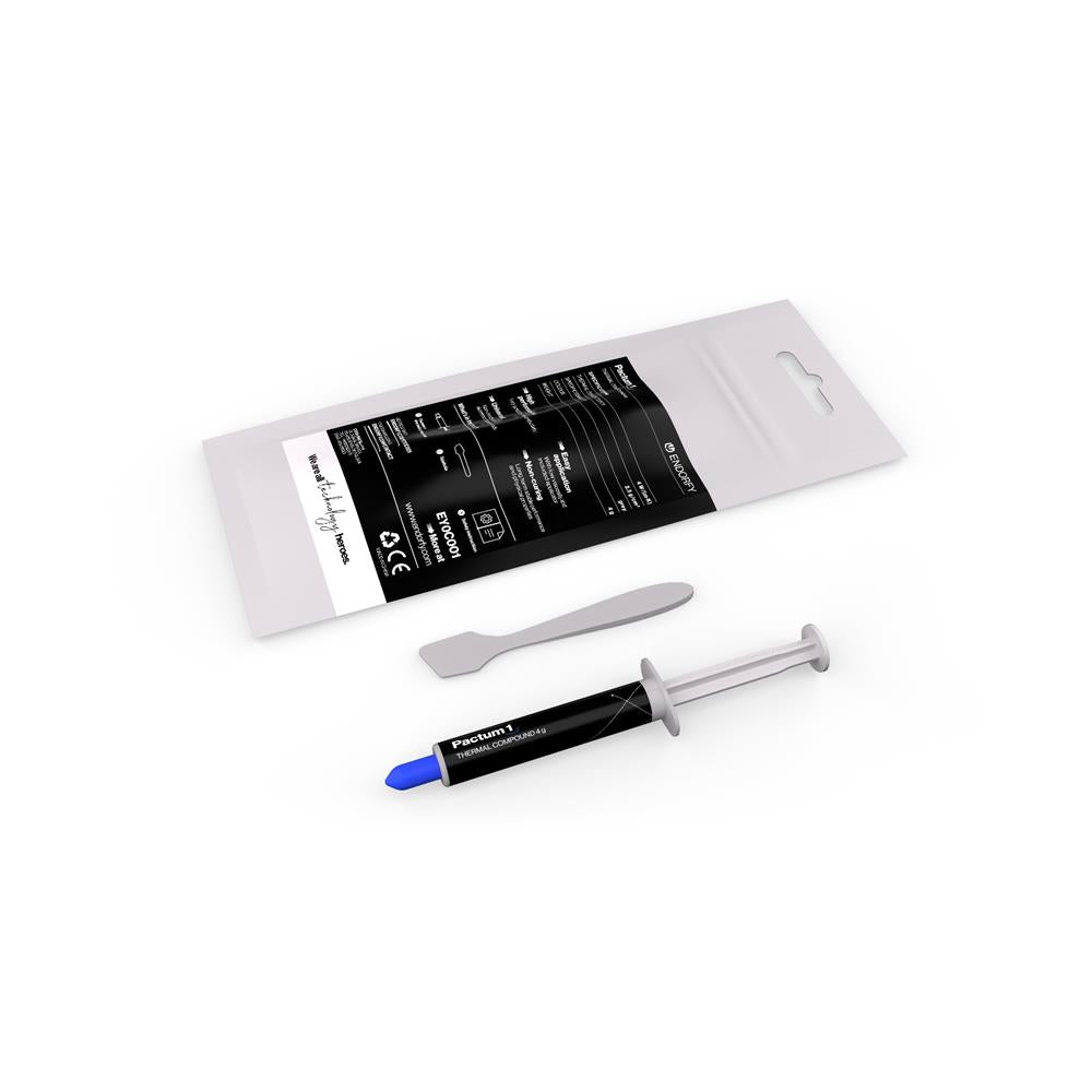 ENDORFY Pactum 1 Wärmeleitpaste 4 g für CPU Montage