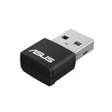 ASUS WL-USB USB-AX55 NANO USB WLan Dongle bis zu 1800 Mbit/s OFDMA MU-MIMO