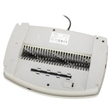 Adler AD 1038 Aktenvernichter, P-4 Dokumentenschredder für Papier, Kreditkarten und CD/DVDs, 10 Blatt, 21 Liter