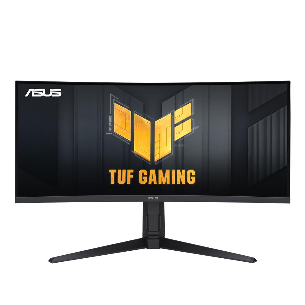 ASUS TUF Gaming VG34VQL3A 34 Zoll Curved Gaming Monitor (WQHD (3440 x 1440), 180Hz, 1500R)