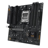 ASUS TUF GAMING A620M-PLUS Mainboard Sockel AMD A620 (Ryzen 7000, micro-ATX, DDR5, PCIe 4.0)