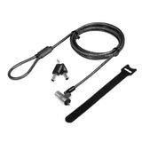 LogiLink Notebook Diebstahlsicherung mit Noble Lock Schloss