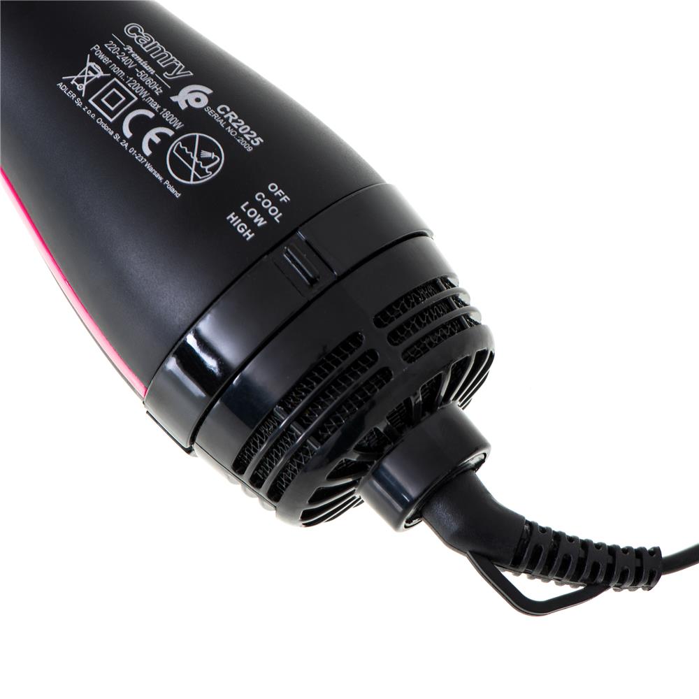 Camry CR 2025 Haarstyler zum Trocknen, Entwirren und Glätten der Haare