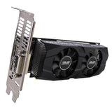 ASUS GeForce RTX 3050 LP BRK OC 6GB GDDR6 PCIe 4.0 Low Profile Gaming Grafikkarte