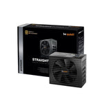 be quiet! STRAIGHT POWER 11 1000W PC Netzteil ATX mit Kabelmanagement und 80 PLUS® Gold Effizienz