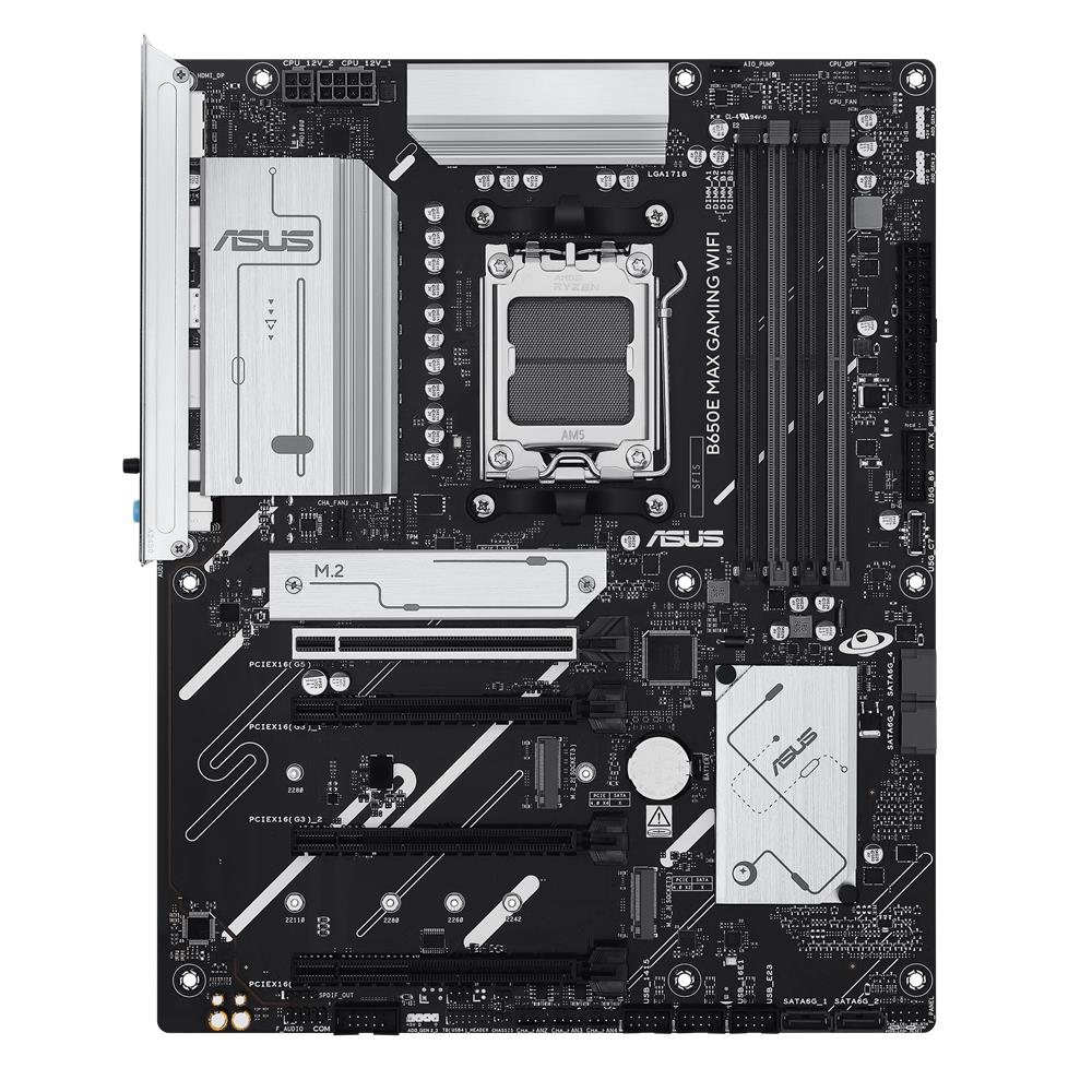 ASUS PRIME B850-PLUS WIFI Gaming Mainboard AM5 ATX DDR5 PCIe 5.0 WiFi 6E