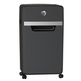 HP Pro Shredder 16MC Aktenvernichter P5 Micro Cut 16 Blatt 30 Liter