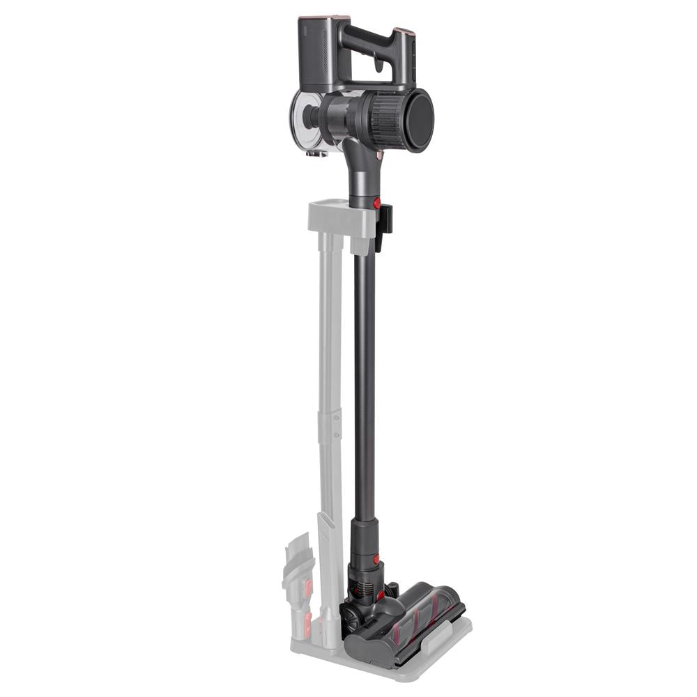 Adler AD 7062 Akku Staubsauger Pro mit Automatikmodus Grau