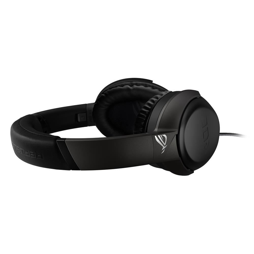 ASUS ROG Strix Go Gaming Headset USB-C AI Noise Cancelling Mikrofon leichtgewichtig