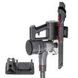 Adler AD 7062 Akku Staubsauger Pro mit Automatikmodus Grau