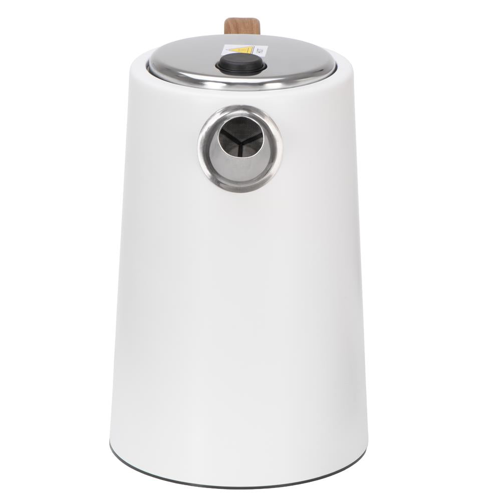 Adler AD 1352 Wasserkocher 1,7 L STRIX Safety Abschaltautomatic Kabelaufbewahrungsfach Weiß