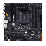 ASUS TUF GAMING B550M-PLUS WIFI II Mainboard Sockel Ryzen AM4 AMD mATX PCIe 4.0 dual M.2 WiFi6