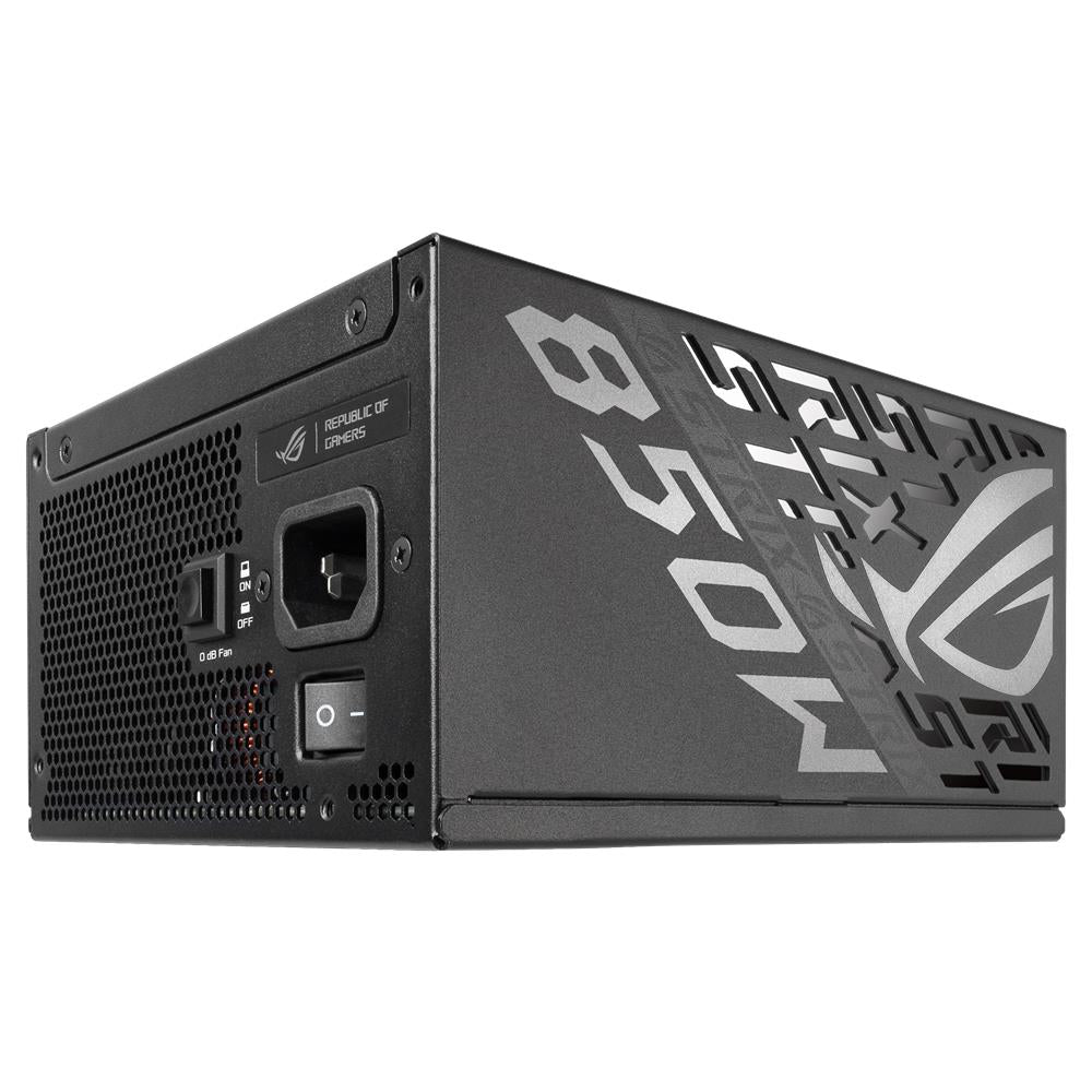 ASUS ROG STRIX 850W Platinum Netzteil ATX 3.1 PCIe 5.1 12V‑2x6