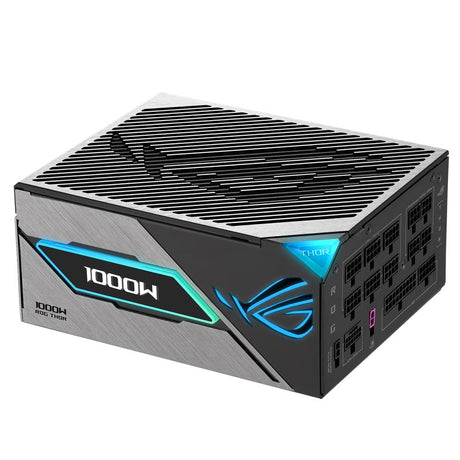 ASUS ROG THOR 1000W Platinum III Netzteil ATX 3.1 PCIe 5.1 OLED