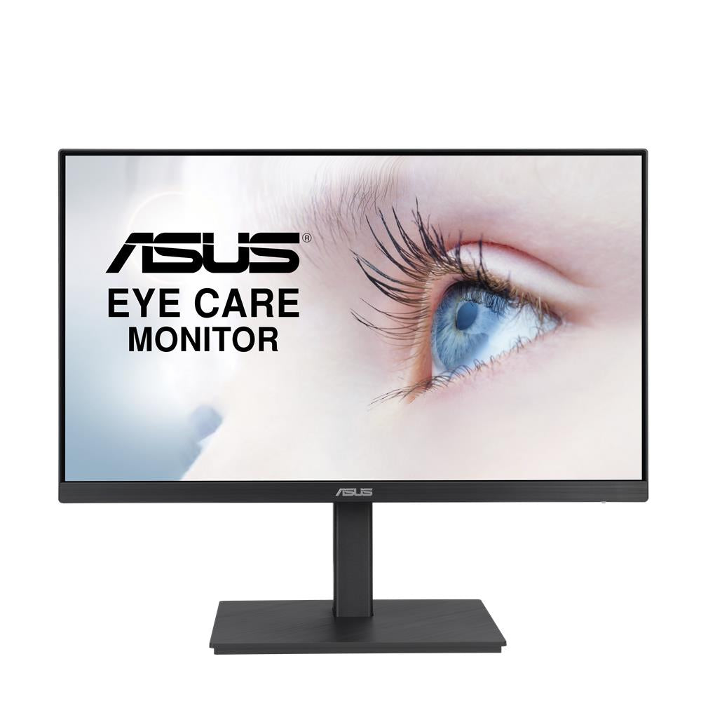 ASUS Eye Care VA24EQSB 23,8 Zoll Full HD Monitor Rahmenlos ergonomisch 75 Hz 16:9 IPS Panel 1920x1080