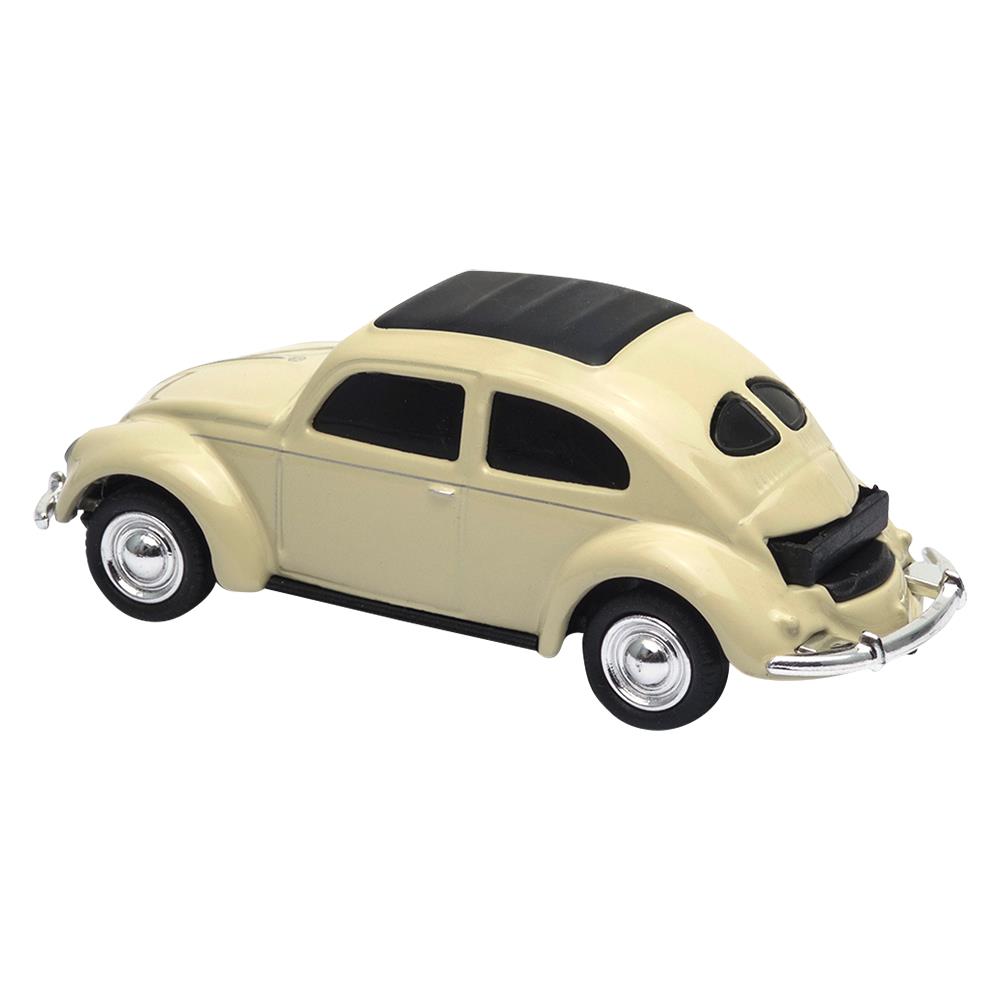 GENIE USB-Stick 32GB, Modellauto "VW Käfer", beige