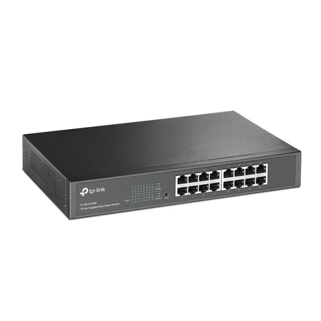 TP-Link TL-SG1016DE - 16-Port-Gigabit-Easy-Smart-Switch