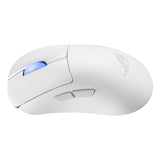 ASUS ROG Keris II Ace Wireless AimPoint White Gaming Maus, 42.000 dpi, USB, Bluetooth, 2,4-GHz-HF