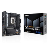 ASUS TUF Gaming B860M-PLUS Mainboard LGA 1851 mATX DDR5 PCIe 5.0 Aura Sync