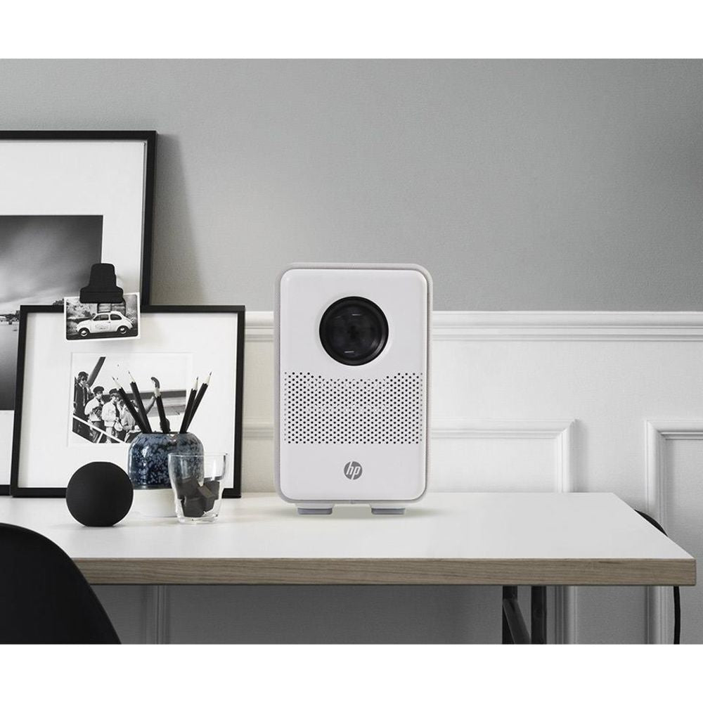 HP Projektor CC200 Full HD Kurzdistanz Beamer 200 Lumen
